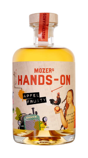 Apfel Fruity - Spirituose