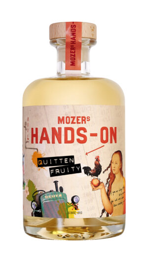 Quitten Fruity - Spirituose