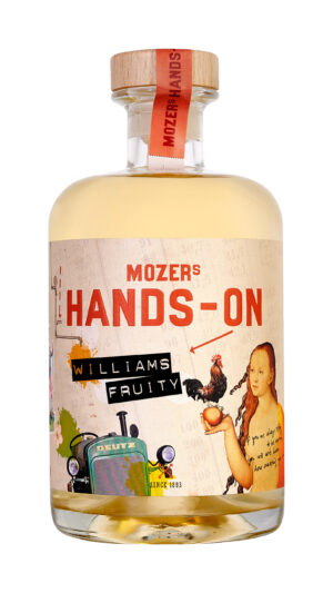 Williams Fruity - Spirituose